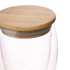 УЦІНКА Стакан з кришкою, 350 мл. (мікроподряпини) (8905-004)