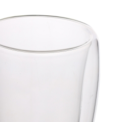 УЦІНКА Стакан з подвійним дном, 450 мл. (мікроподряпини) (8905-003)