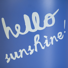 Термос «Hello» 320 мл. (0006J/A)