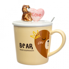 Чашка "Happiness", 250 мл. (8805-027)