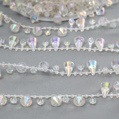 Кришталики "Бріолет", 15 метрів (8520-007)