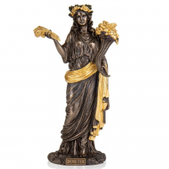 Статуетка "Деметра" (30 см) (75859A5)