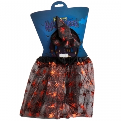 Карнавальный костюм на Хеллоуин "Дьявольская элегантность" (18912-005)