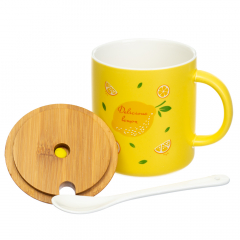 Чашка "Lemon", 350 мл. (8805-012)