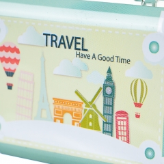 Коробка «Bon Voyage» * рандомний вибір дизайну (0264JA)