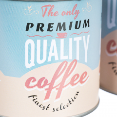 Набір коробок "Час для чашечки кави" (0263JA-D)