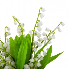 Букет ландышей "Нежность", 36 см (9023-039)