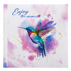 Фотоальбом "Колибри", 200 фото 10*15 см (0506-003)