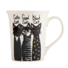 Кружка "Sweet cats", 350 мл * Рандомный выбор дизайна (9070-001)