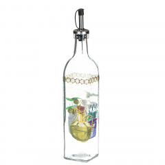 Пляшка для олії, 1 шт (550 мл) (011AW-2)