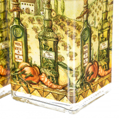 Набор для специй, 2шт (100мл) (0099J)