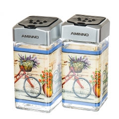 Набор для специй, 2шт (100мл) (0100J)