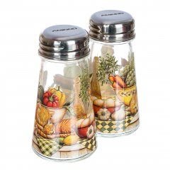 Набор для специй, 2шт (100мл) (0105J)