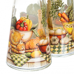 Набор для специй, 2шт (100мл) (0105J)