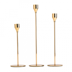 Набор из 3 подсвечников "Шампань", 32,5*27,5*23 см (9137-001)