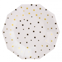 Набор тарелок "Звезды"
10 шт (18909-030)