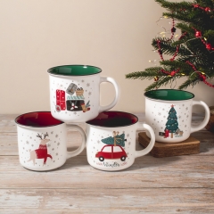 Чашка "Теплые воспоминания", 355 мл (6022-003)