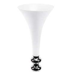 Ваза - подсвечник "Альба" 1 м. (2009-059)