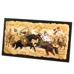 Панно "Битва при Эфесе" (77472A1)