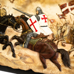 Панно "Битва при Эфесе" (77472A1)