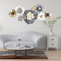 Декор настенный "Изысканность", 134 см (8926-004)