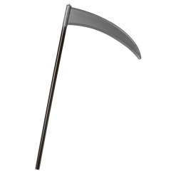 Декор на Хеллоуин "Коса" (9149-035)