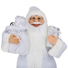 Фигура "Санта с подарками", 60 см (9162-003)
