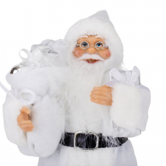 Фигура "Волшебный Санта", 30 см (9162-005)
