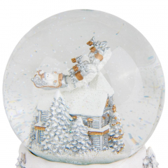 Снежный шар "Белая сказка" (6016-037)