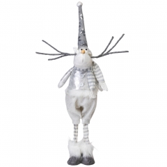 Фигурка "Снежный олень", 73 см (6023-005)