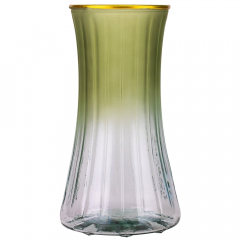 Ваза "Стеклянная мелодия", 22,5 см * Рандомный выбор дизайна (9169-003)