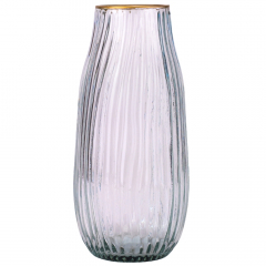 Ваза "Сияние звезды", 25 см (9169-023)