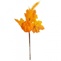 Декоративная веточка "Осеннее прикосновение" (18900-005)