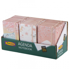 Блокнот «Котячьи записки», 4 вида (линия) (18906-009)