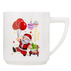 Кружка "Santa", 450 мл * Рандомный выбор дизайна (9151-027)