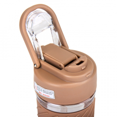 Бутылка для спорта "Teddy", 450 мл * Рандомный выбор дизайна (9110-003)