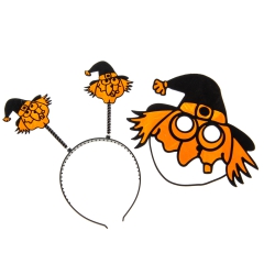 Набор карнавальный "Хэллоуин" * Рандомный выбор дизайна (8810-017)