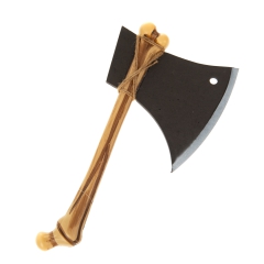 Декор на Хеллоуин "Топор для костей", 37 см. (8810-029)