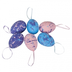 Набор пасхальных яиц "Пигмент", 6 шт. (9109-080)