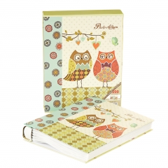 УЦІНКА Фотоальбом (13*18 200шт) (Примята упаковка,подертий целофан) (00BR-0207J/C)