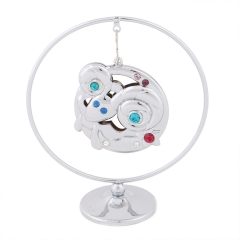 Кільце "Овен" (0450-105/GA-SL)