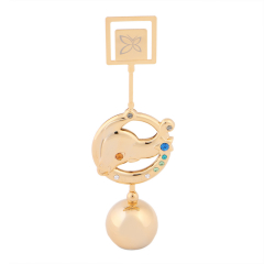 Візитівниця "Тілець" (0451-054/GA)