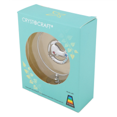 Кільце "Телець" (0451-105/GA-SL)