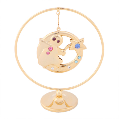 Кільце "Діва" (0455-105/GA)