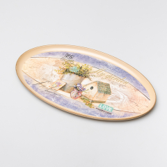 Піднос (29*18 см) (001T)