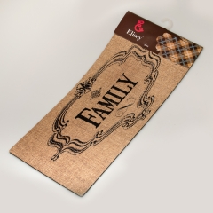 Коврик (56*26 см) (009WO)