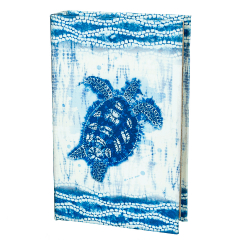 Книга-сейф "Морская черепаха" (0001-019)