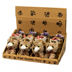 Мягкая игрушка "Единорожки" (8704-001)