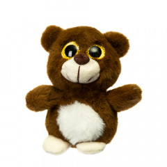 Мягкая игрушка "Ведмеженок" (8704-003)