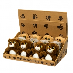 Мягкая игрушка "Ведмеженок" (8704-003)